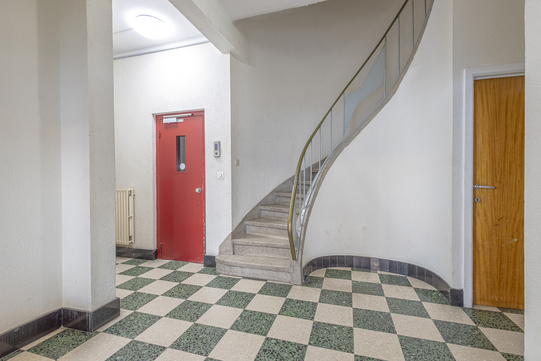 Ruime studio in centrum Koekelberg - foto 5