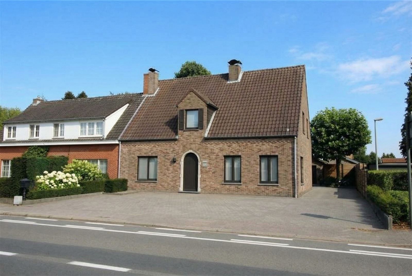 Centraal gelegen gelijklvloerse woning - optie kangoeroewonen - foto 1