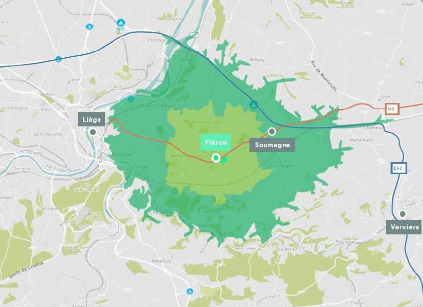 HANDELSPARK OP RETAILPARK MET CARREFOUR - foto 5