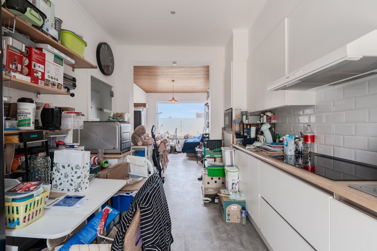 Lichtrijke woning met zonnig terras te Oostende - foto 4
