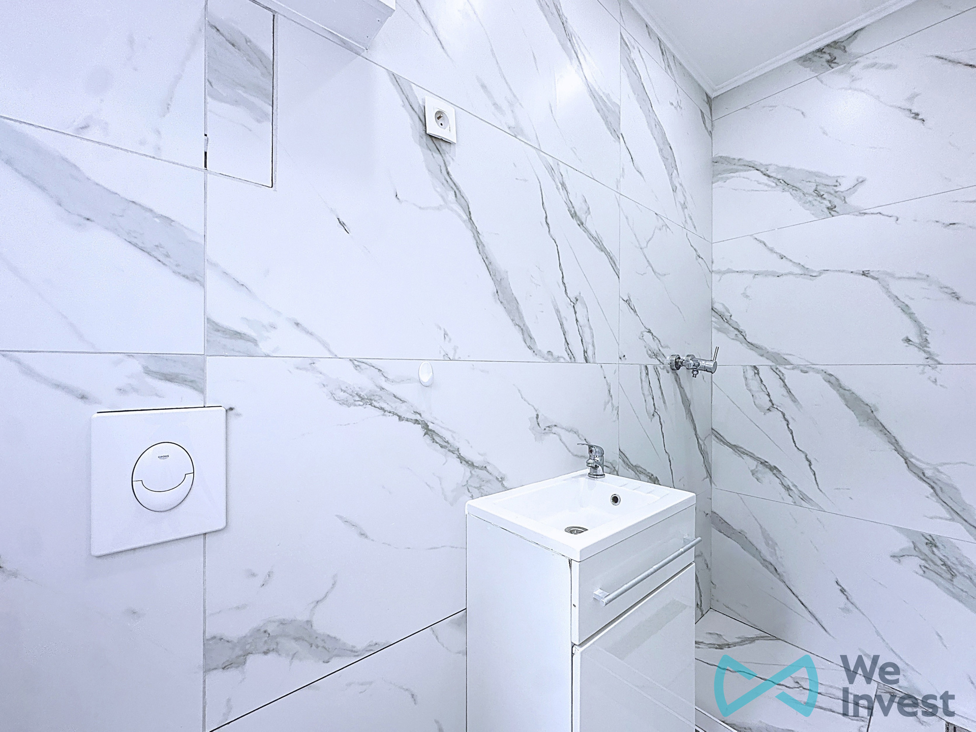 Duplex met 2 slaapkamers, zonder servicekosten! - foto 5