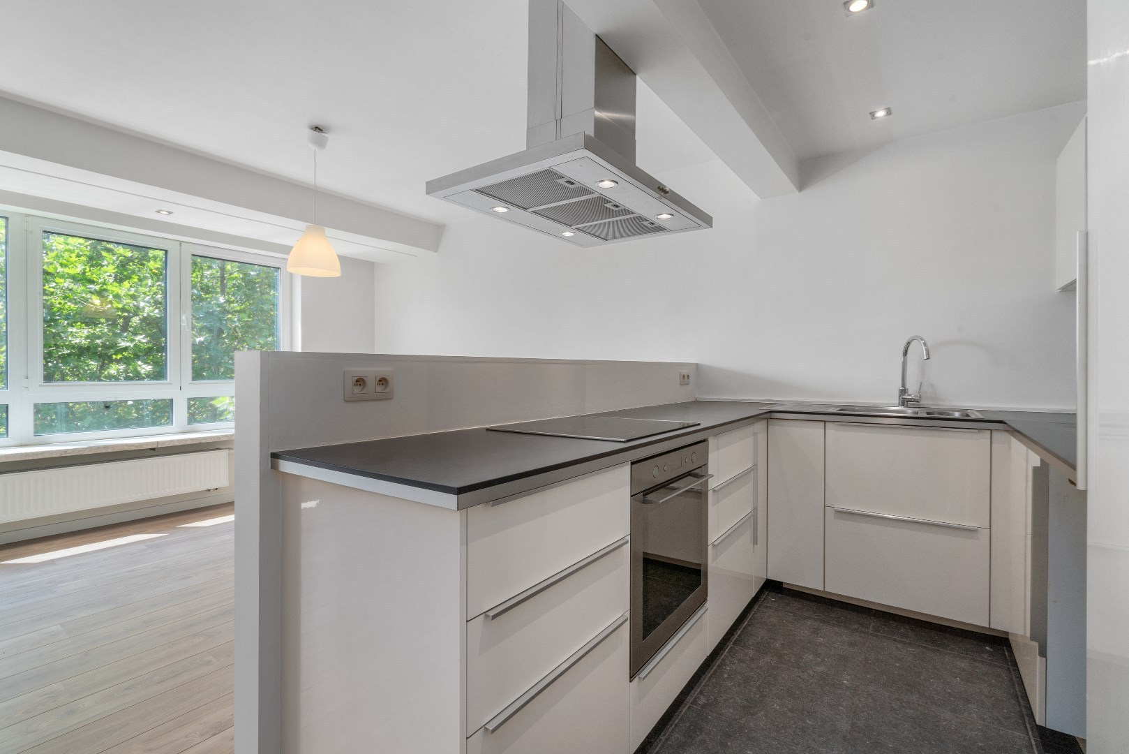 2-slpk app met terras op ideale locatie - foto 4