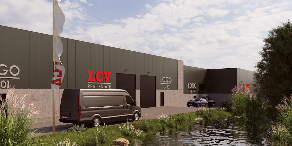 New SME units (126-288 m²) for sale in Ophasselt - photo 5