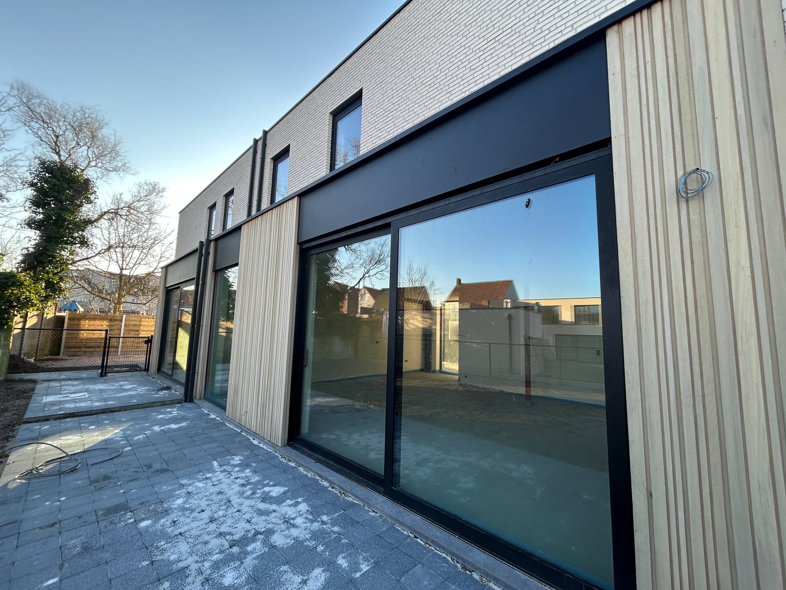 2 halfopen luxueuze nieuwbouwwoningen te Beveren - foto 2