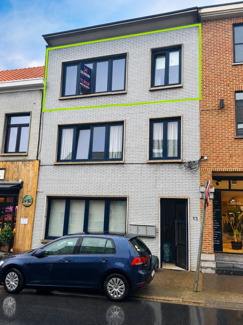 Apartment for rent in Lennik