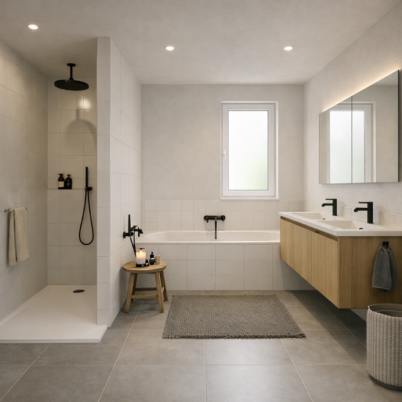 Maison à vendre à Dixmude avec 3 chambres - photo 2