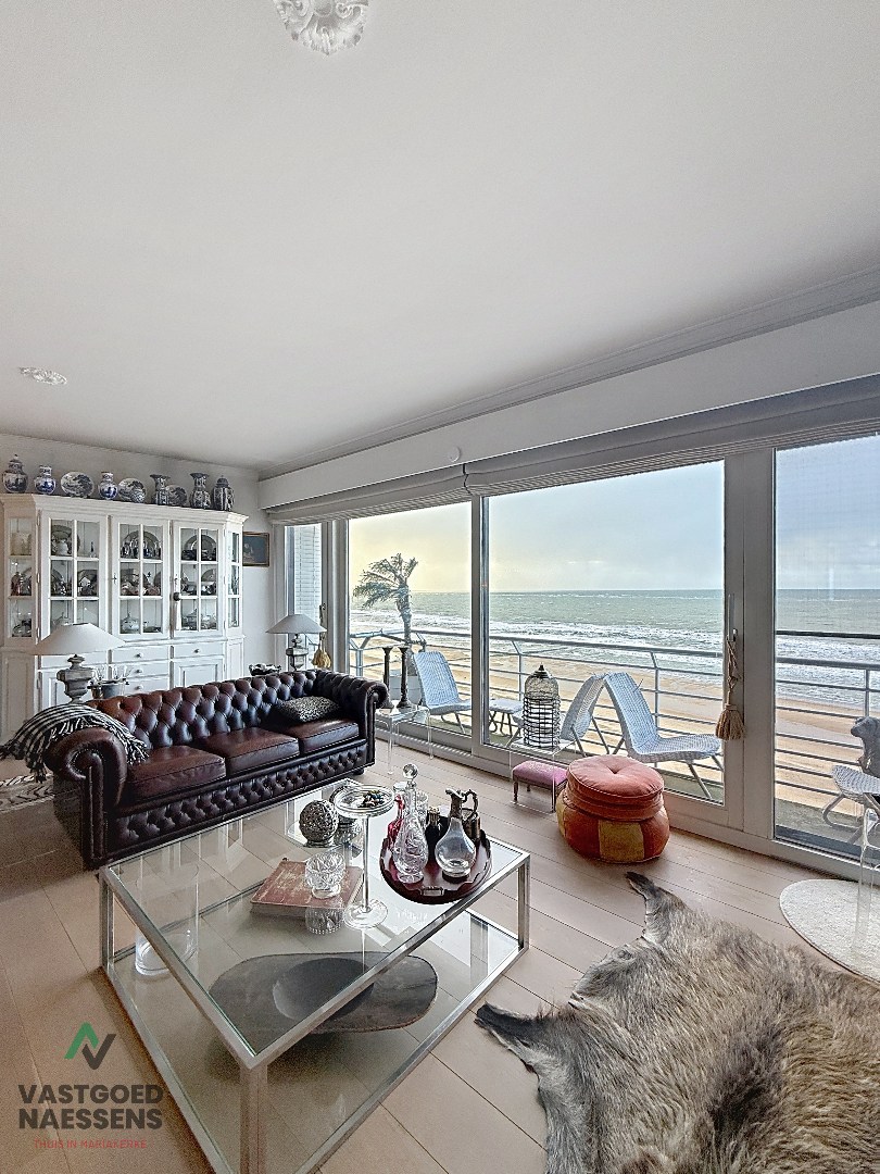 SCHITTEREND 2 SLPK APP MET ZICHT OP ZEE EN TERRAS - foto 5