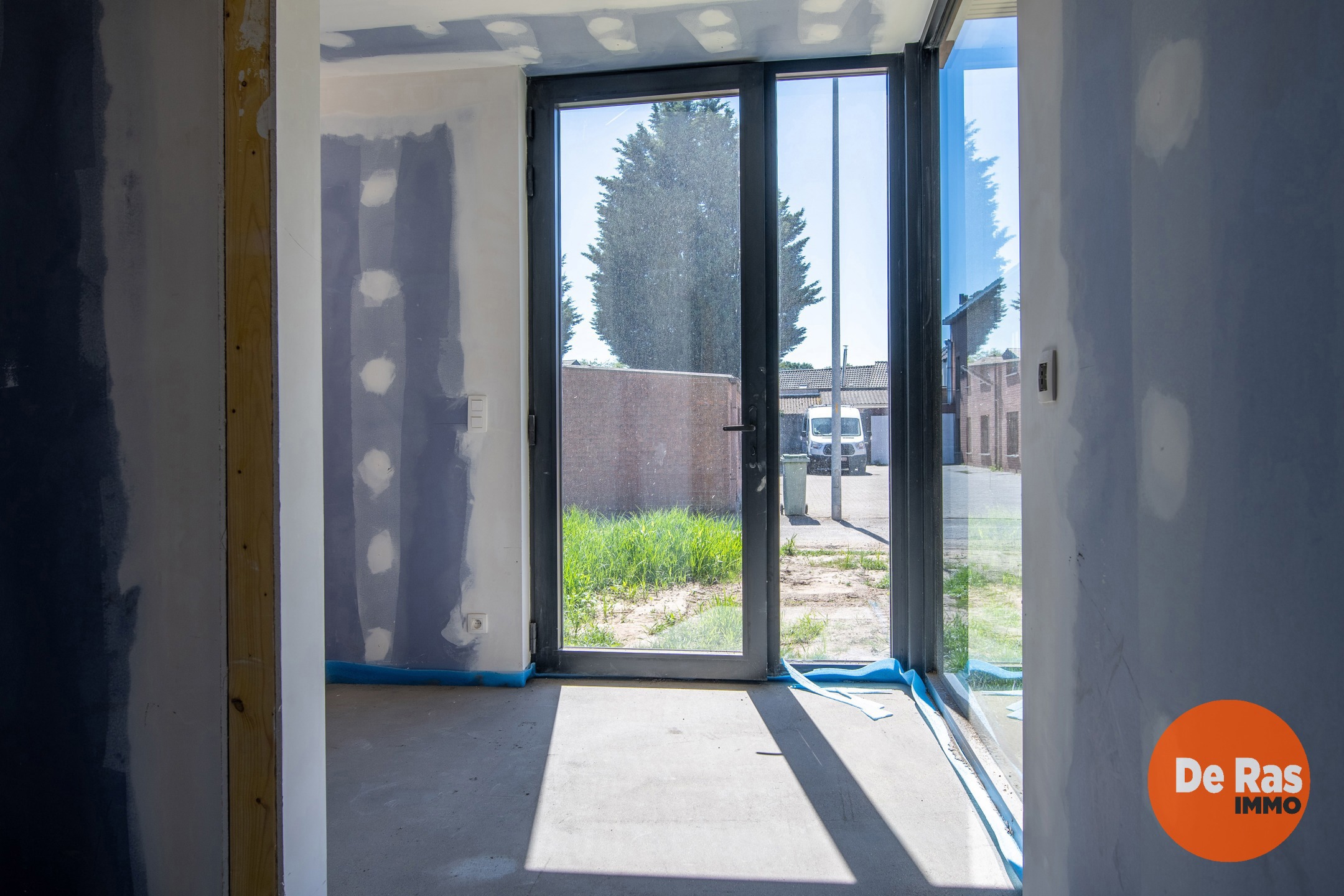 EREMBODEGEM - Nieuwbouwwoning op rustige locatie lot 2 - foto 4