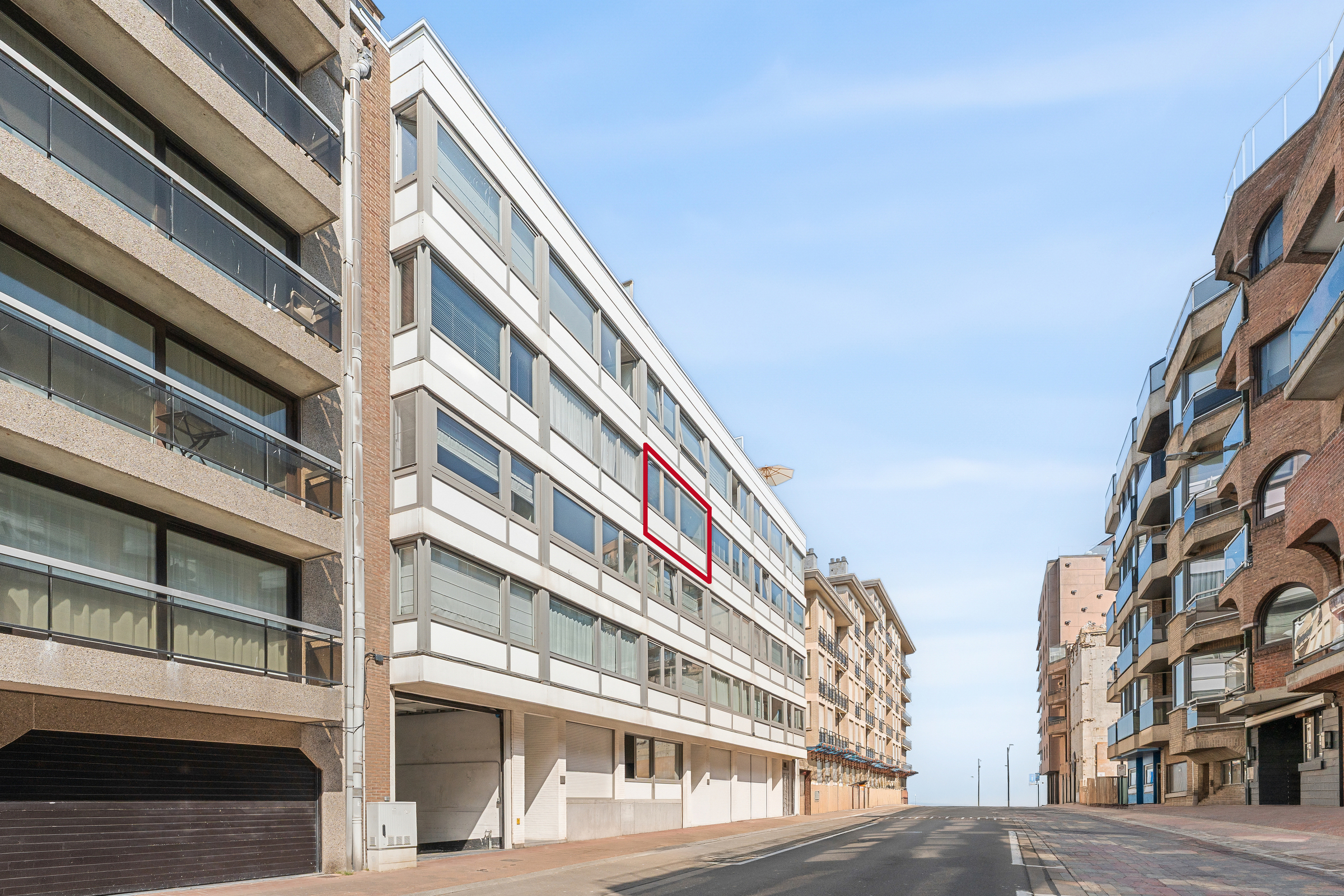 Appartement à vendre à Knokke-Heist