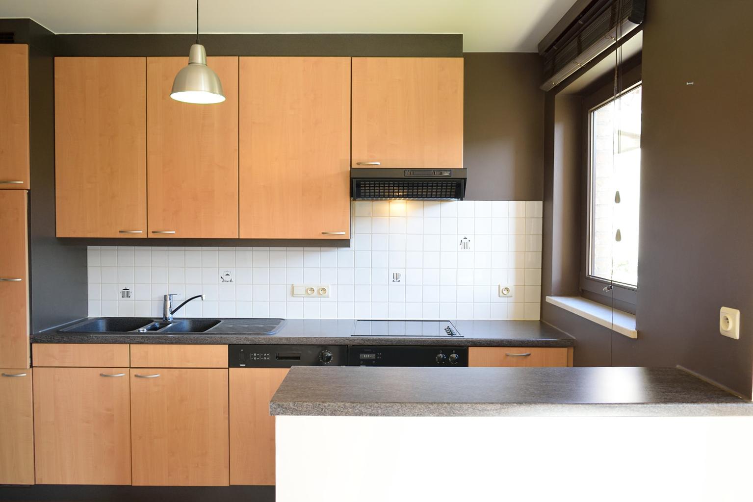 Apartment for rent in Berchem-Sainte-Agathe with 1 bedroom - photo 4