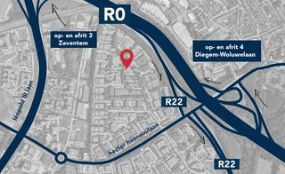 350 m² of office space for rent near the E40 in Zaventem. Very competitive price! The office is equipped with all modern comforts. Ample...