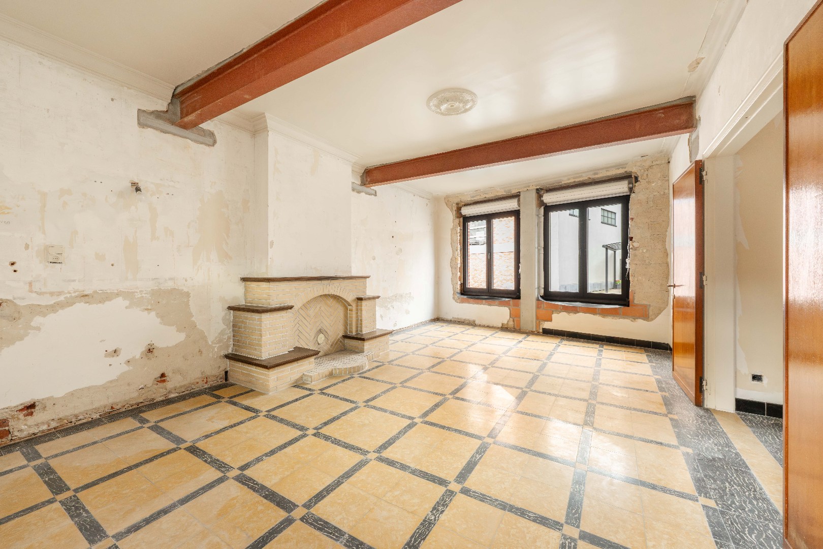 CASCO WONING met 4 slaapkamers en veel potentieel TE KOOP in Ruiselede! - foto 4