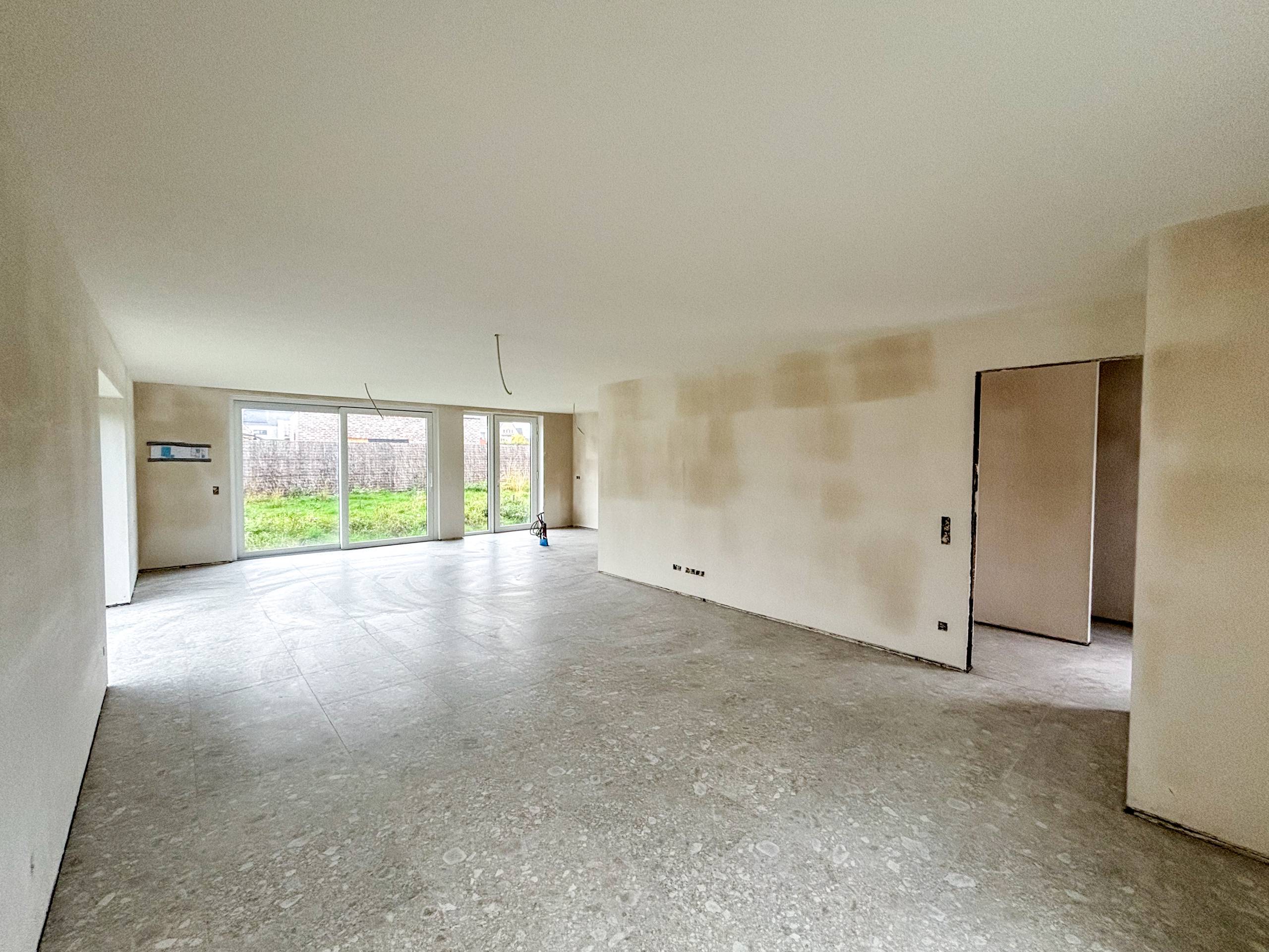 3 nieuwbouwwoningen in centrum Petegem-aan-de-Schelde - foto 4