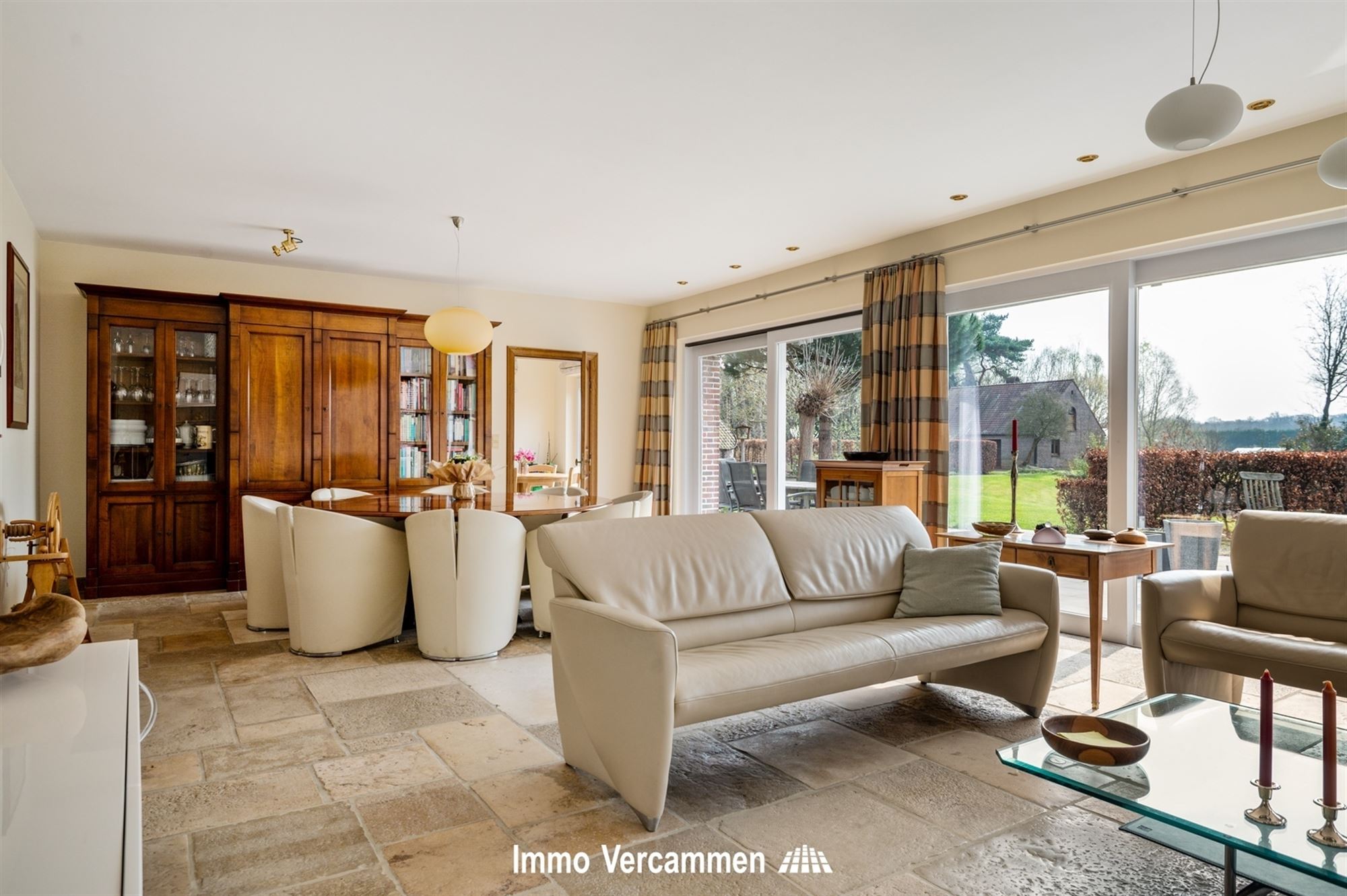 Statige villa op een unieke locatie te Bonheiden - foto 5