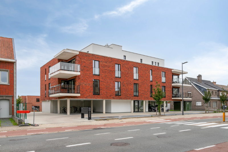 Apartment for sale in Wevelgem with 1 bedroom - photo 1