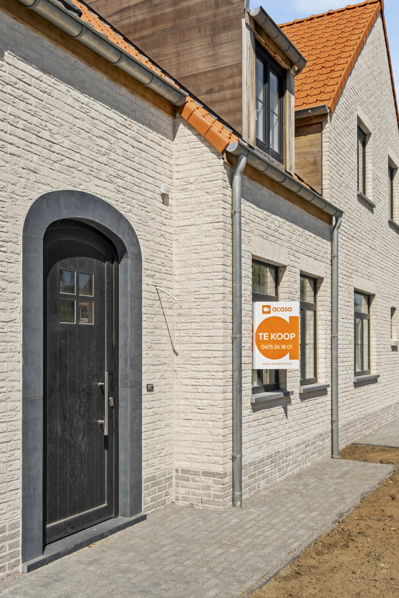 Maison à vendre à Jabbeke avec 3 chambres - photo 3