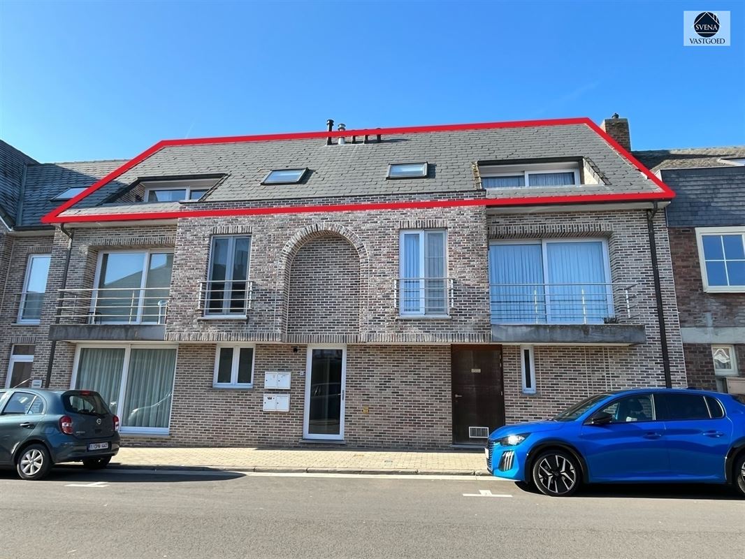 MODERN APPARTEMENT IN CENTRUM VAN NINOVE - foto 1