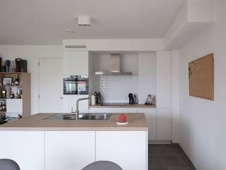 Dit recente appartement, gebouwd in 2020, bevindt zich in een aangename buurt in Wetteren en werd steeds zorgvuldig onderhouden door...