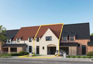 Maison à vendre à Jabbeke