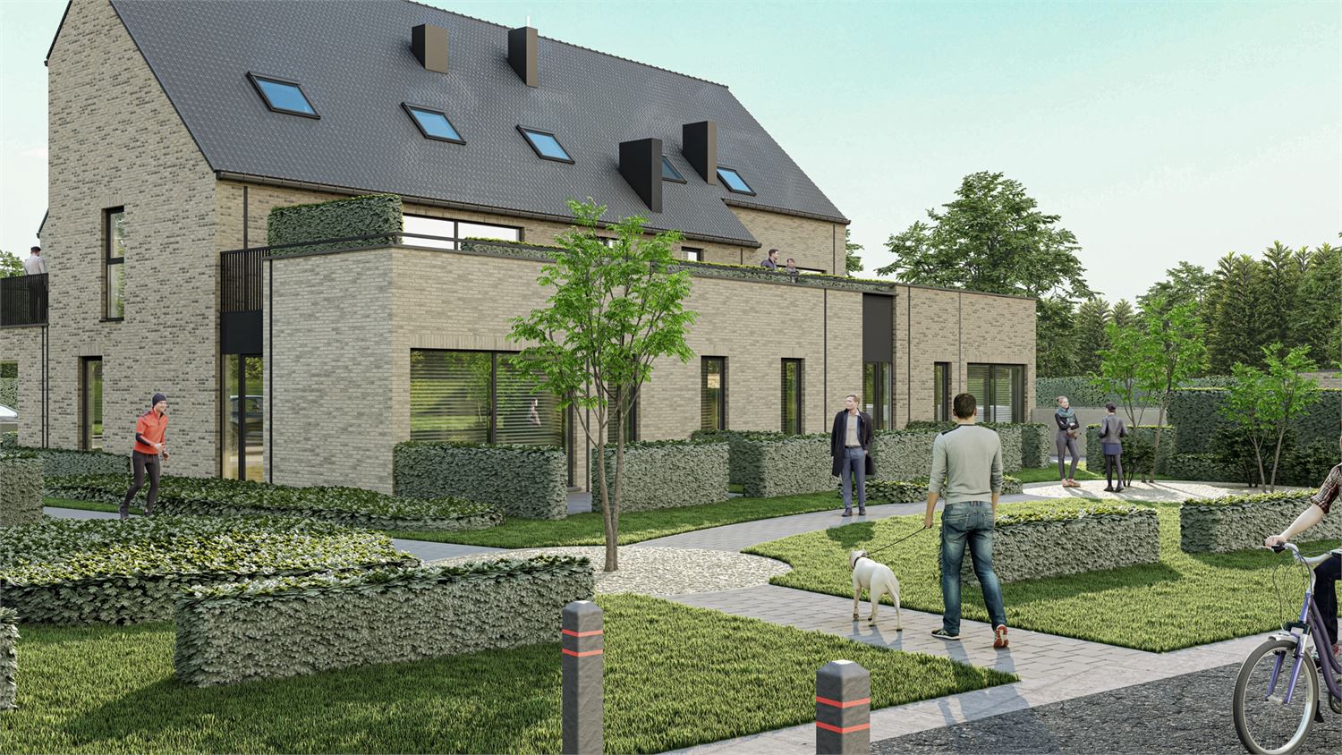 Appartement à vendre à Neerpelt avec 2 chambres - photo 2