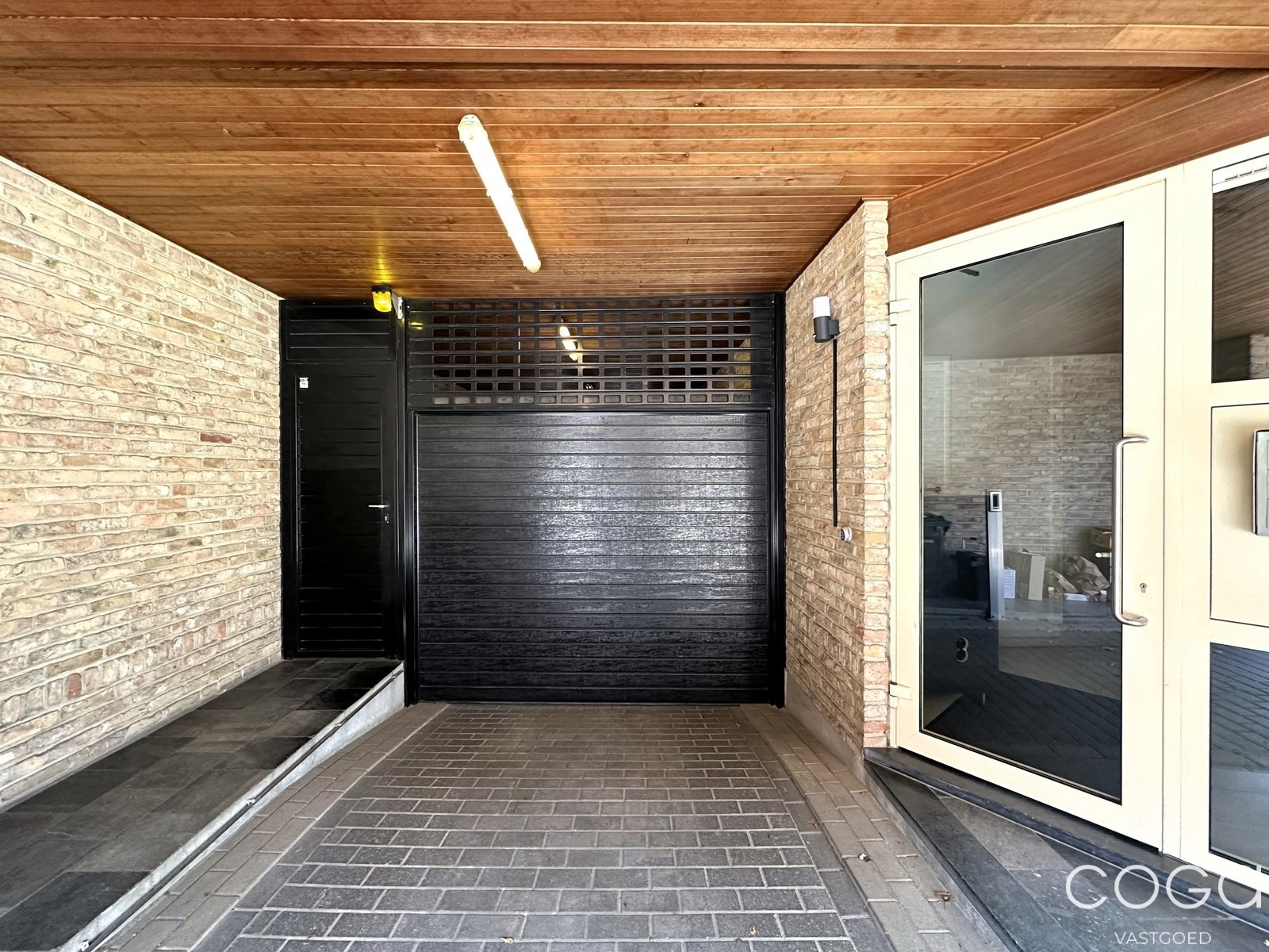 Autostaanplaats in kelderparking, centrum Sint-Job - foto 2