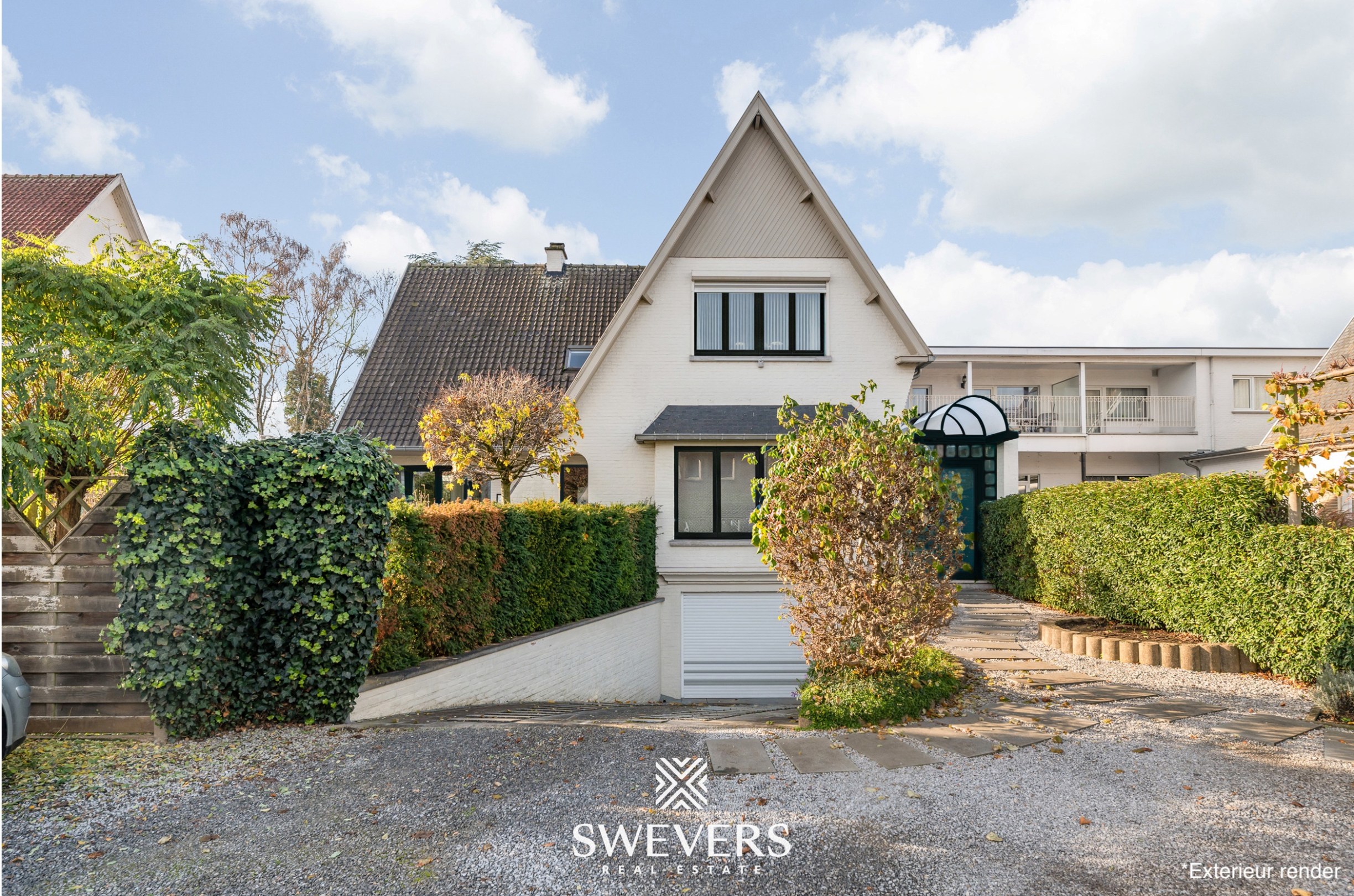 Instapklare gezinswoning op 11are 30ca in centrum Beringen - foto 1