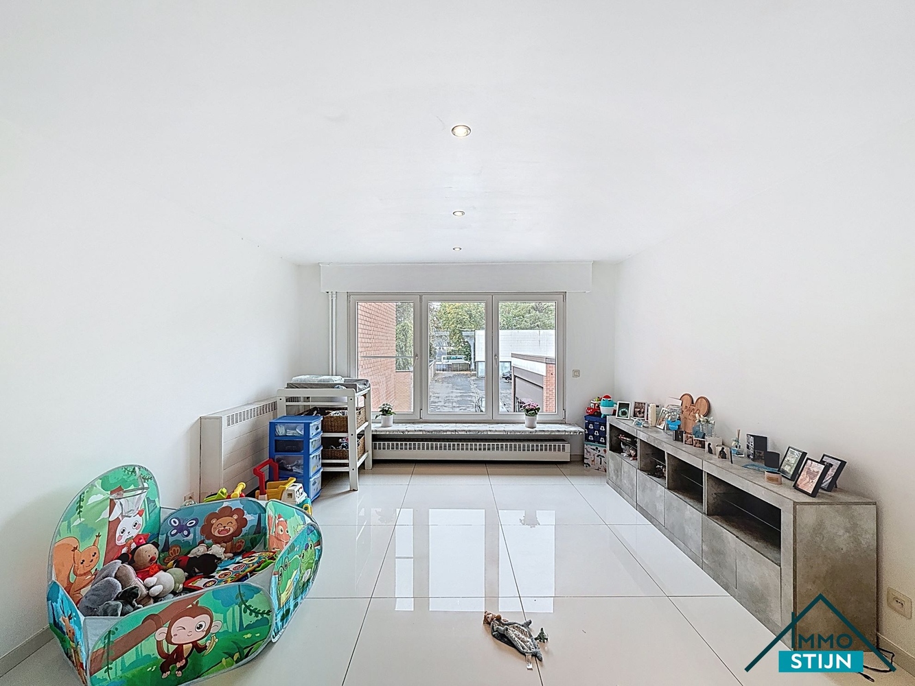 Duplex-appartement met 2 slaapkamers - foto 4