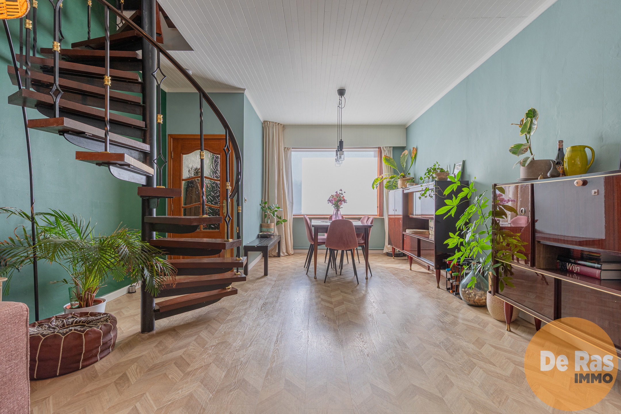 WETTEREN - Instapklare woning met twee slpks en terras - foto 2