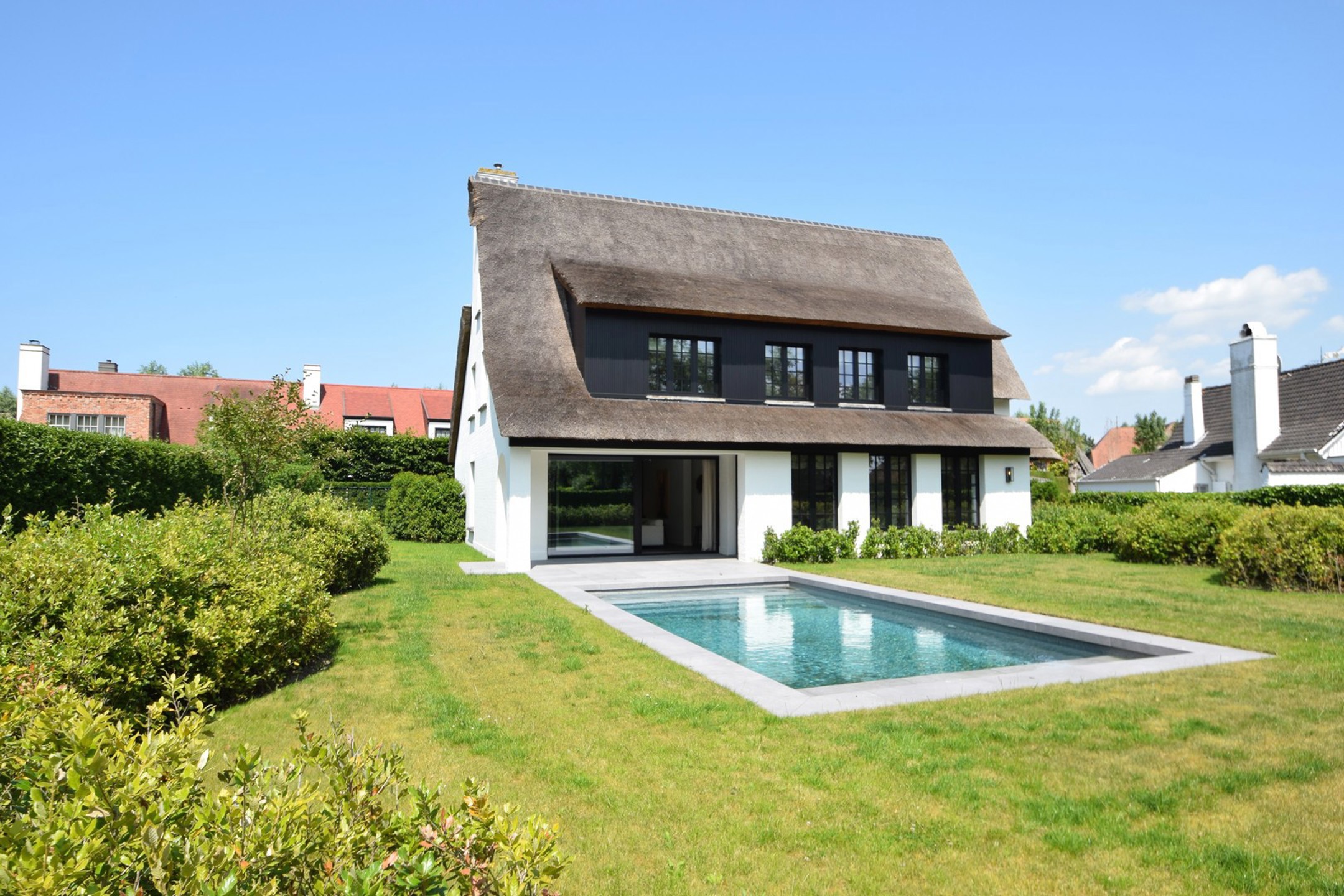 Einfamilienhaus in Knokke