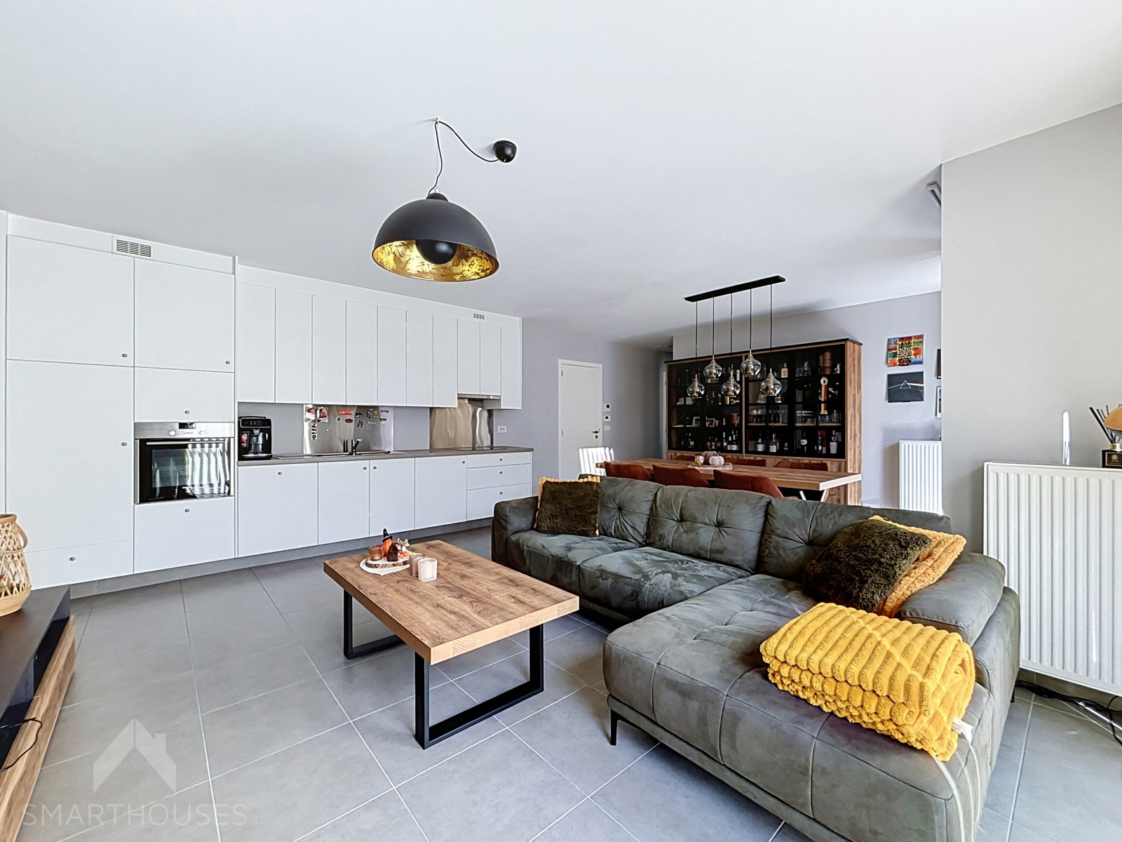 Verzorgd appartement met 2 slpks en private staanplaats - foto 4