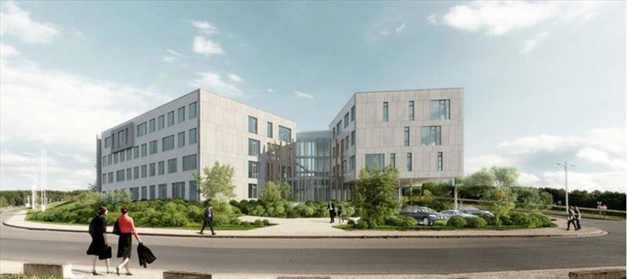 Kantoren in een aangenaam bedrijvenpark - foto 5