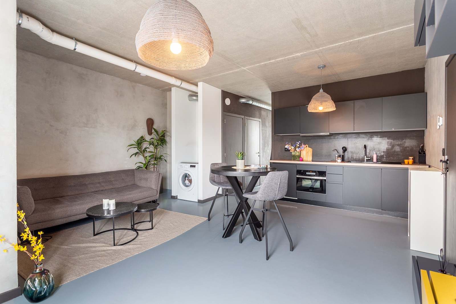 Apartment for sale in Antwerp with 1 bedroom - photo 4