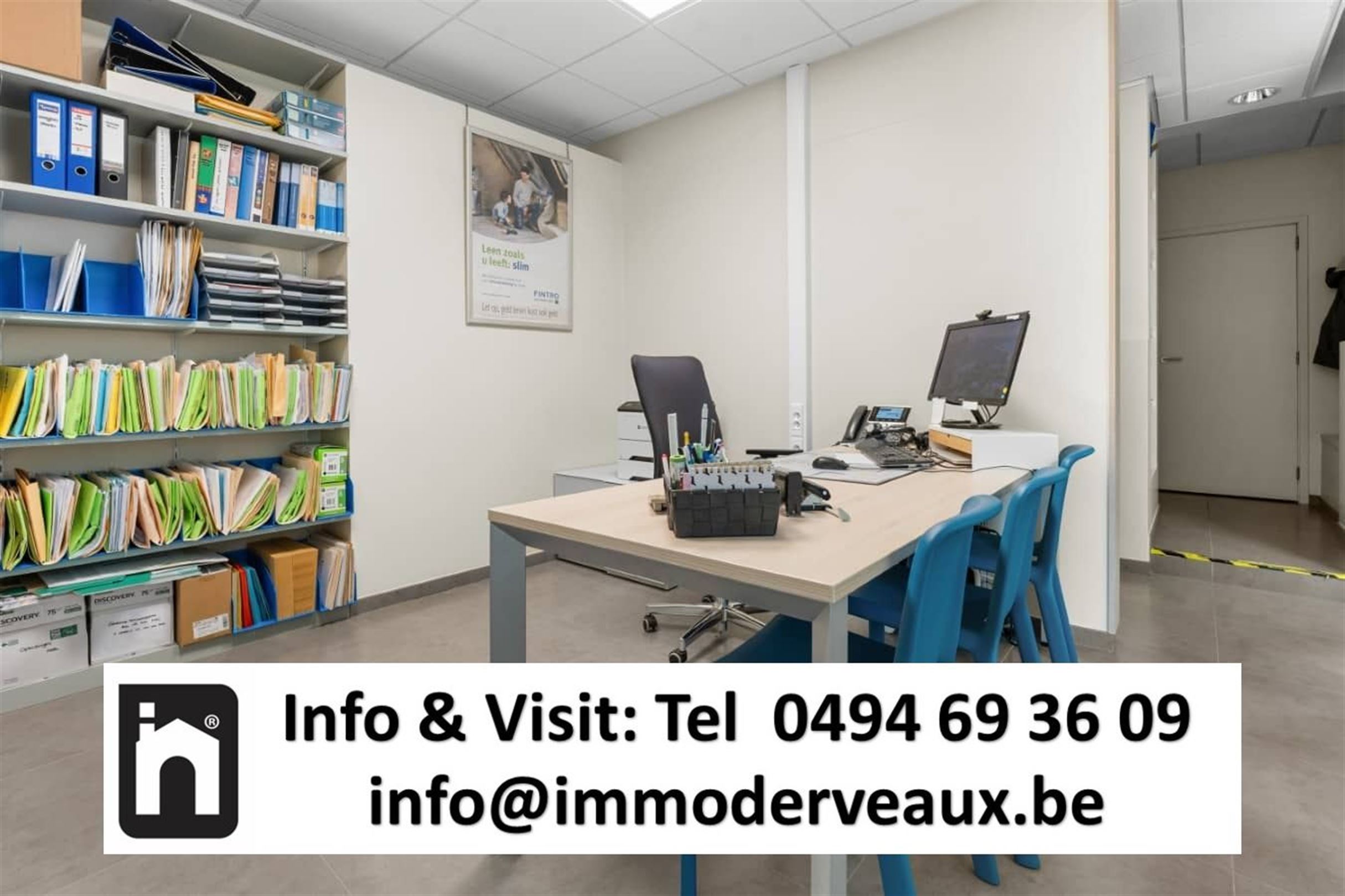 Commercial à vendre à Beselare - photo 3