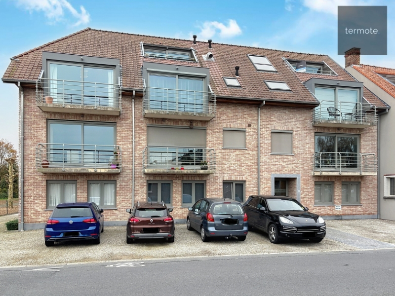 Apartment for rent in Anzegem with 1 bedroom - photo 1