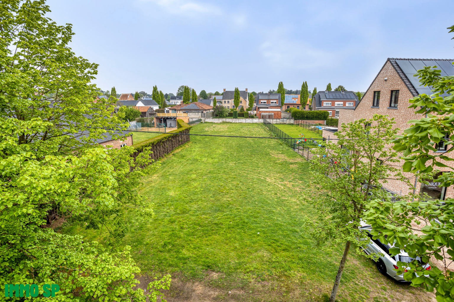 Bouwgrond voor halfopen bebouwing - foto 5