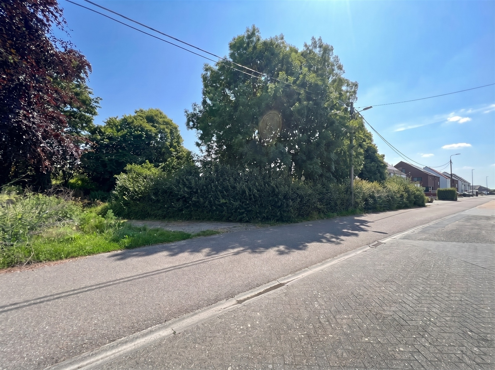 Prachtige bouwgrond gelegen in een doodlopende straat - foto 5