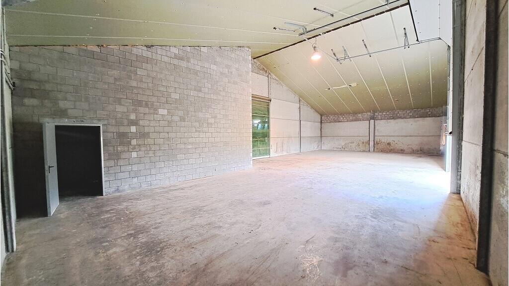 Opslagplaats ( 500 m² ) te huur in Uitkerke - Blankenberge - foto 3