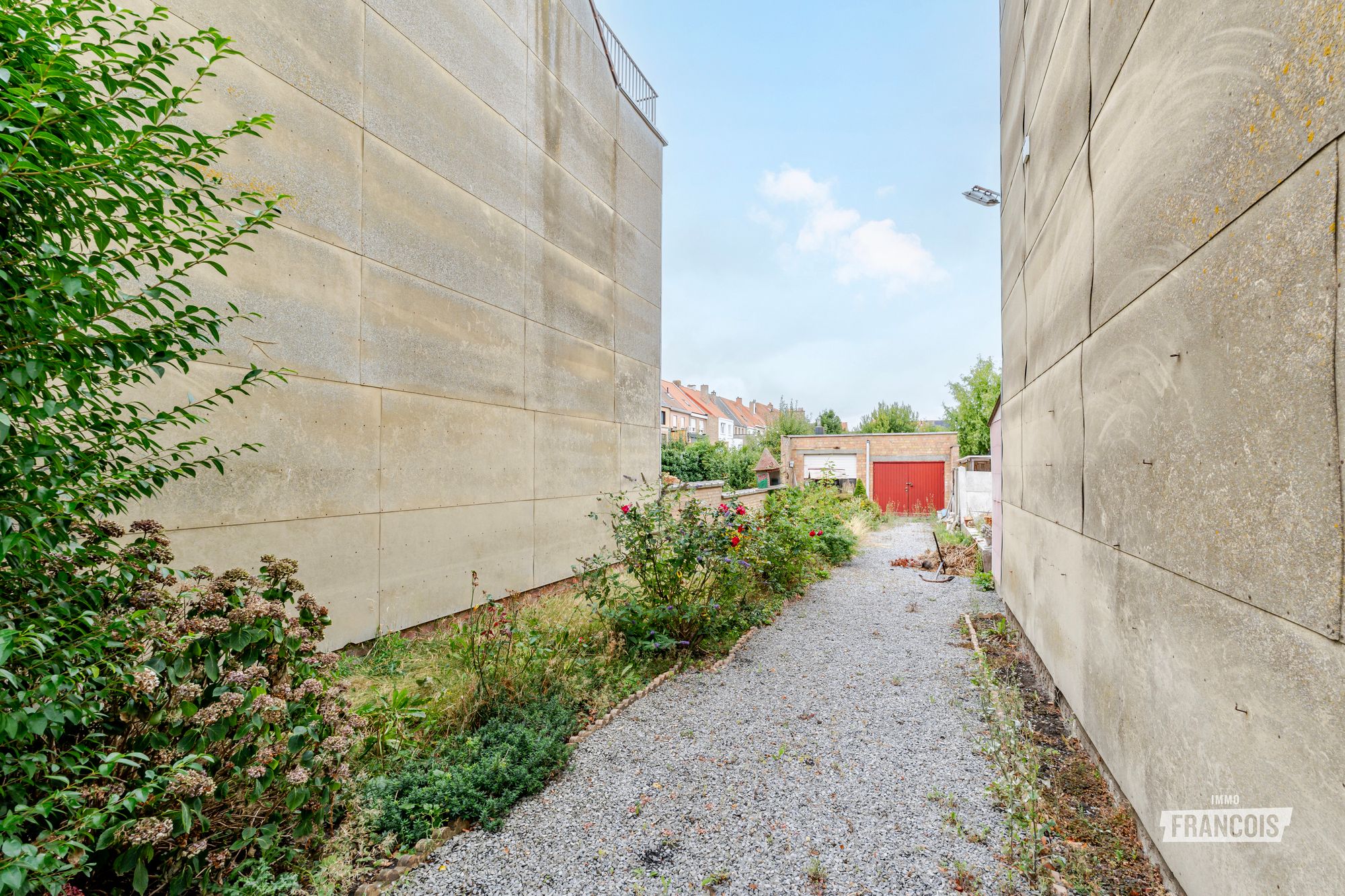 Land for sale in Blankenberge