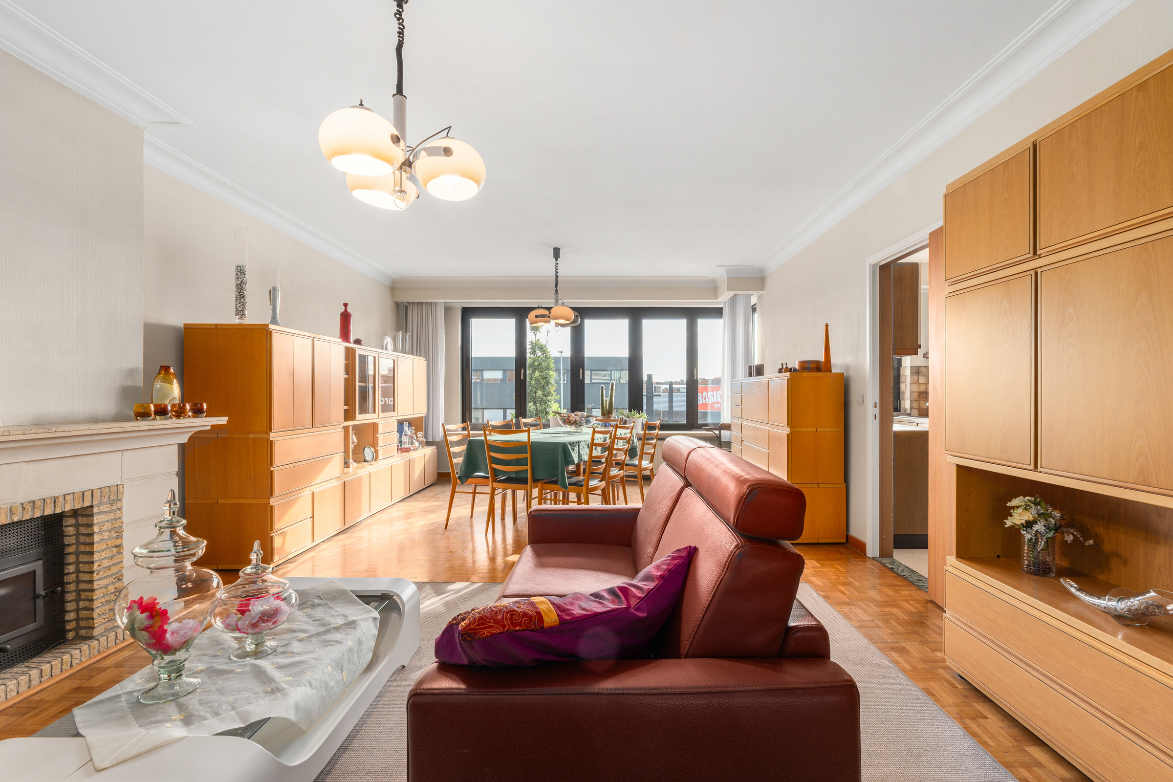 2-slaapkamer appartement in Gent met terras - foto 4