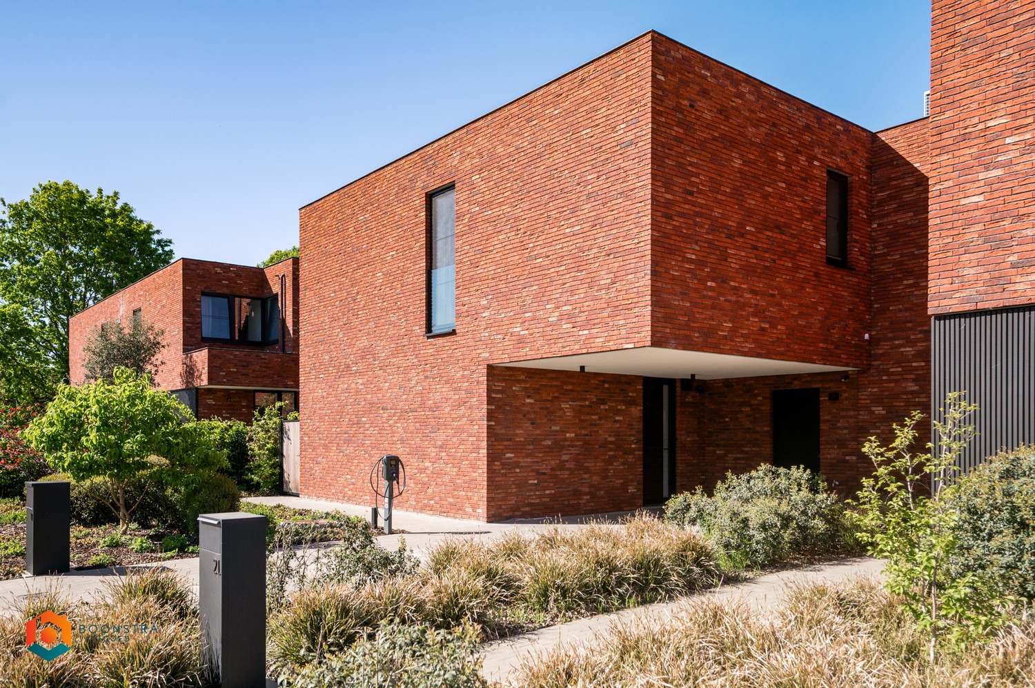 Energiezuinige halfopen bebouwing op perceel van 523 m² - foto 2