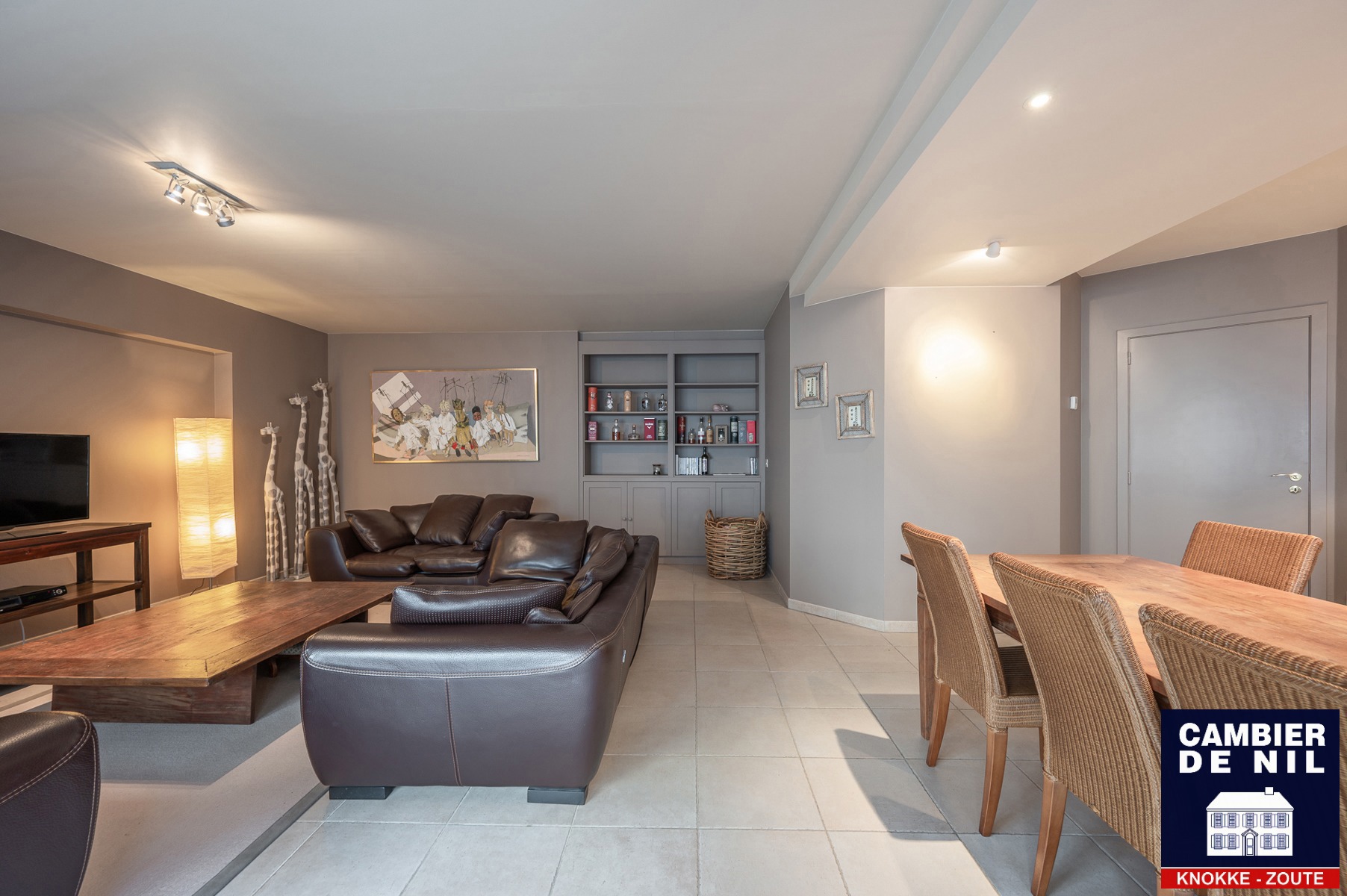 Appartement à louer à Knokke-Heist avec 4 chambres - photo 4