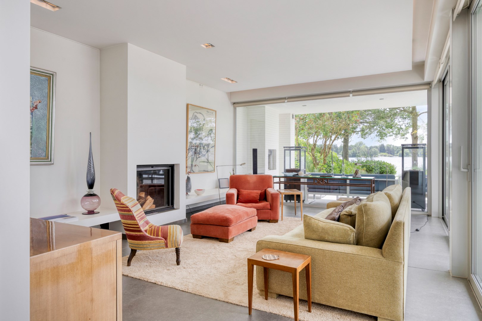 Unieke eigendom aan het exclusieve privé meer Miramar te Mol / Dessel ! - foto 5