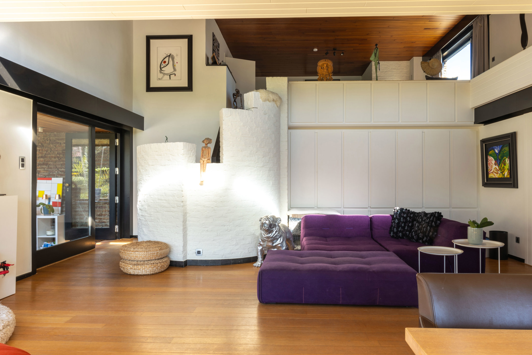 Villa met Unieke Architectuur te St Denijs-Westrem - foto 4