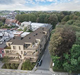 Ontdek Residentie "Hubert & Godelieve", centraal en comfortabel wonen met zicht op groen.Deze 16 ruime energiezuinige appartementen zijn super...