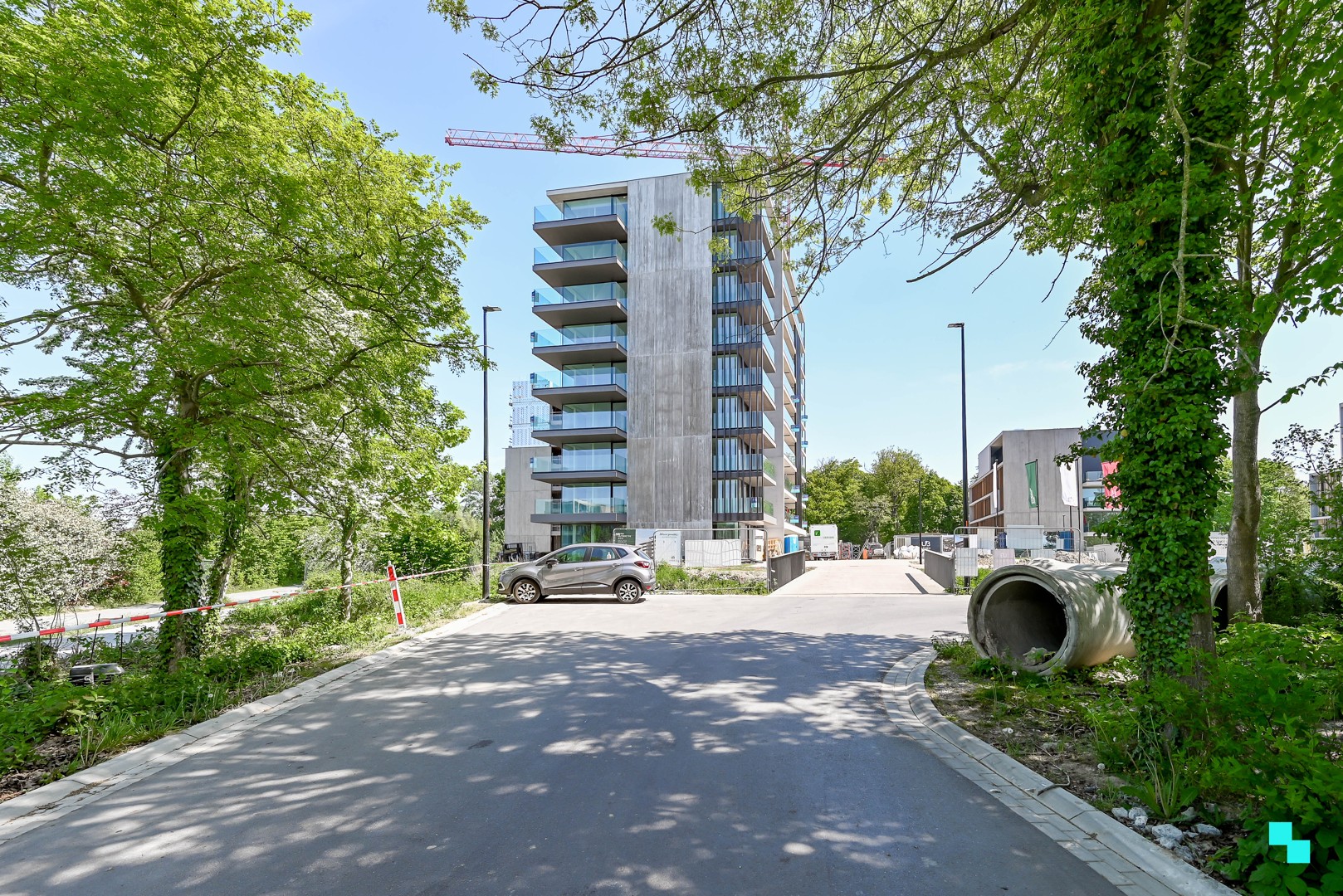 Appartement in Izegem