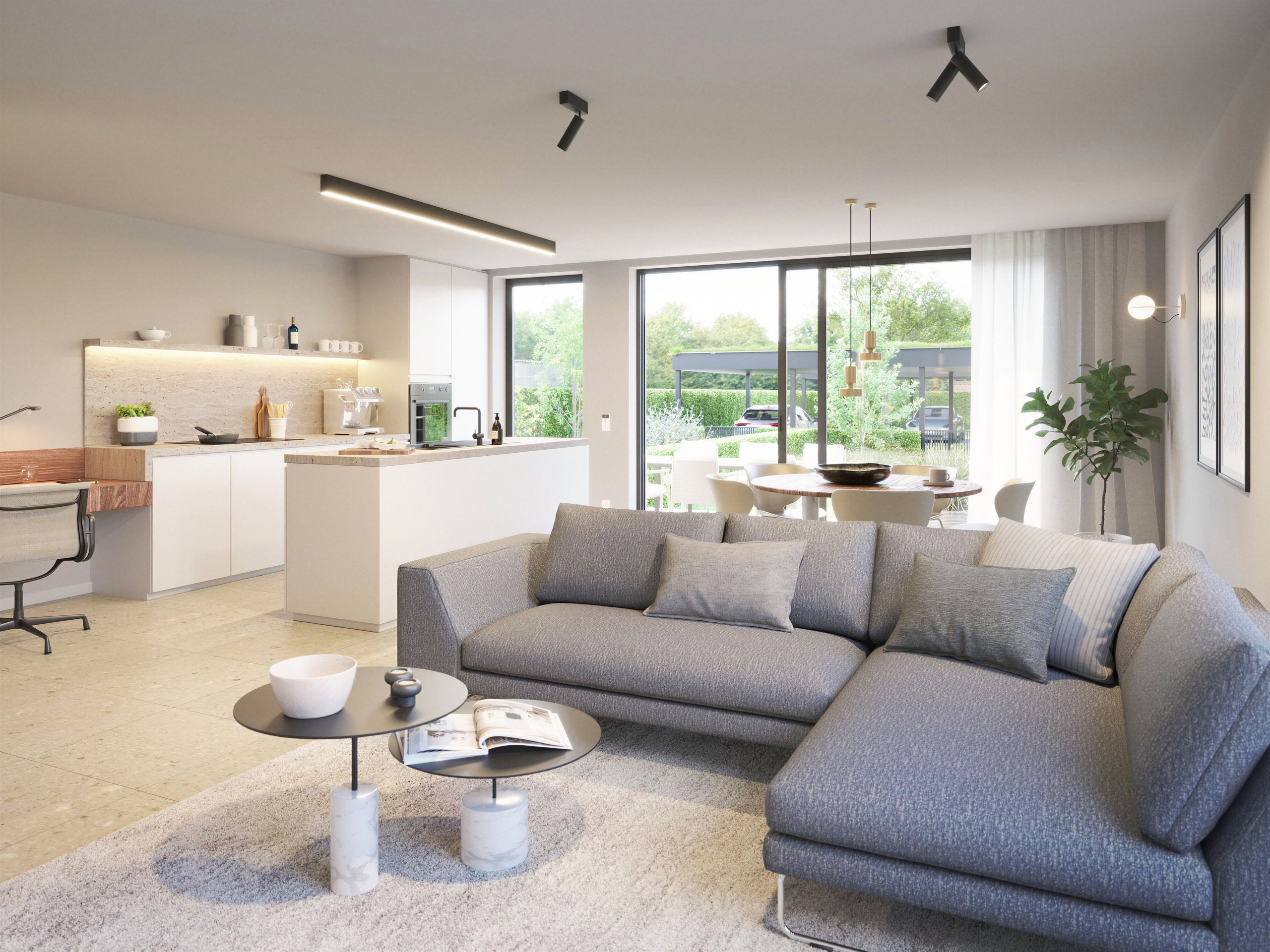 Appartement à vendre à Kapellen avec 2 chambres - photo 3