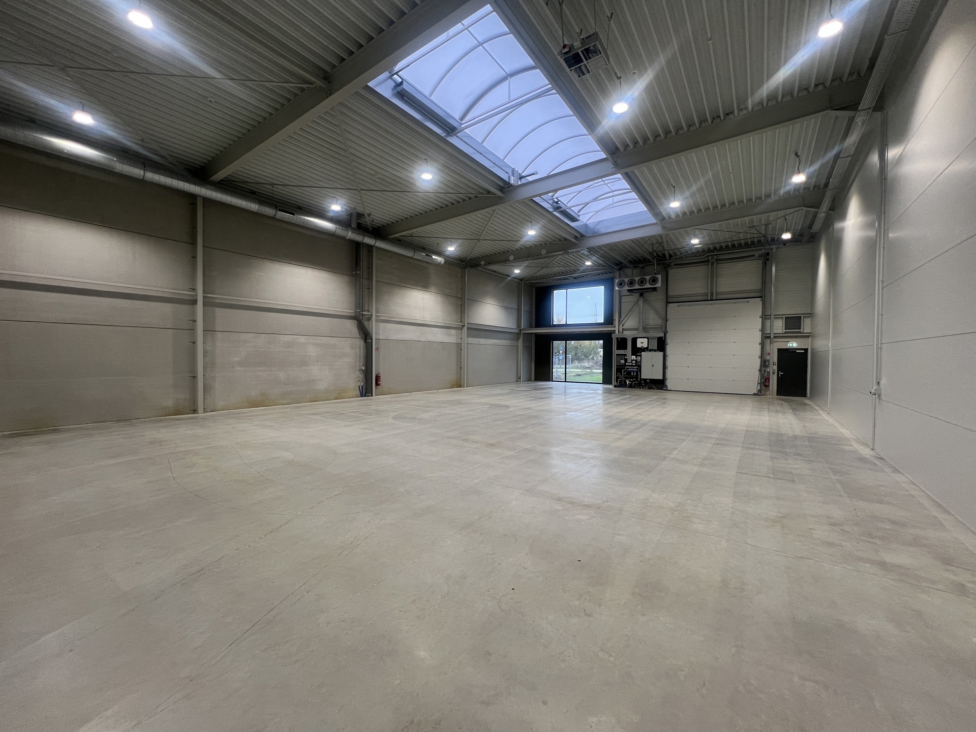 BEDRIJVENCAMPUS "MIJNPARK" - UNIT 5 - 373M² - foto 5