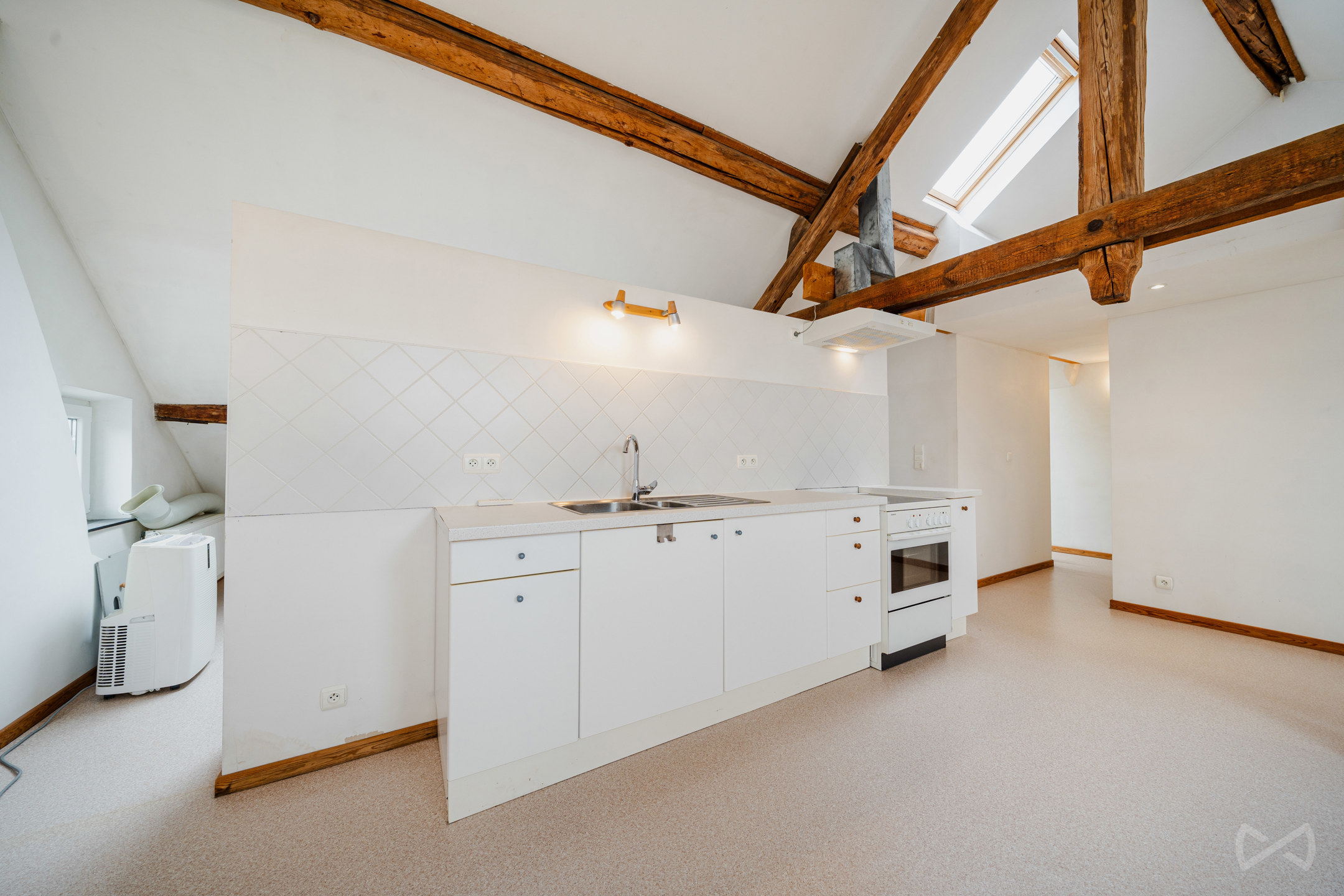 Apartment for sale in Lincent with 1 bedroom - photo 2