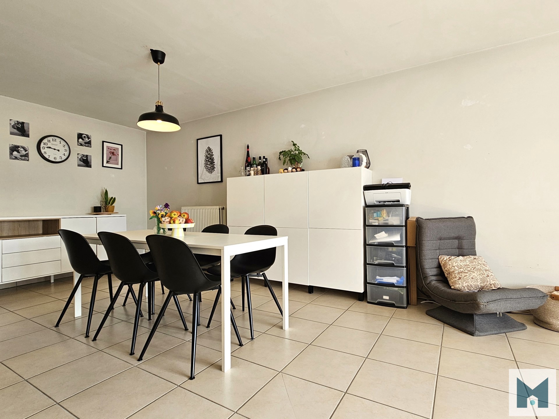 Appartement à louer à Termonde avec 1 chambre - photo 3