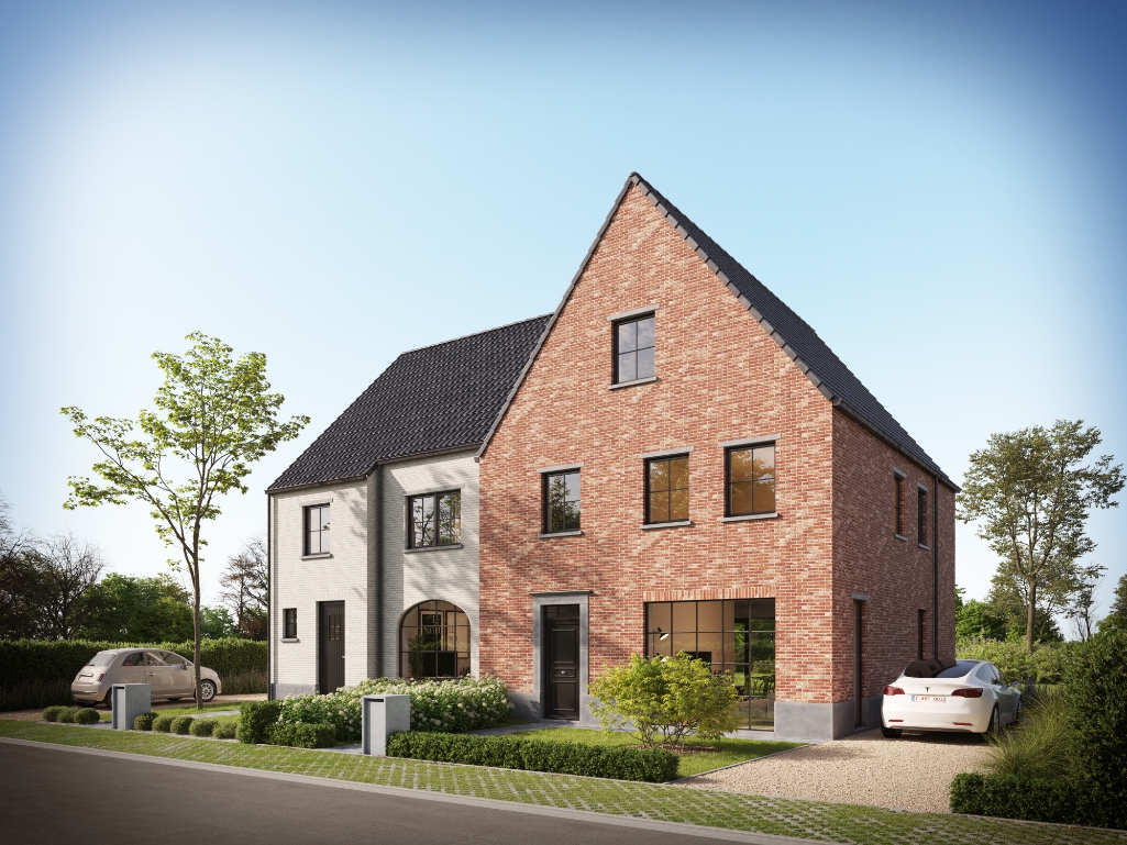 Landelijke nieuwbouw te bouwen woning Houthulst - foto 4